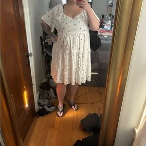 Strawberry Sonoma brand sundress XXL